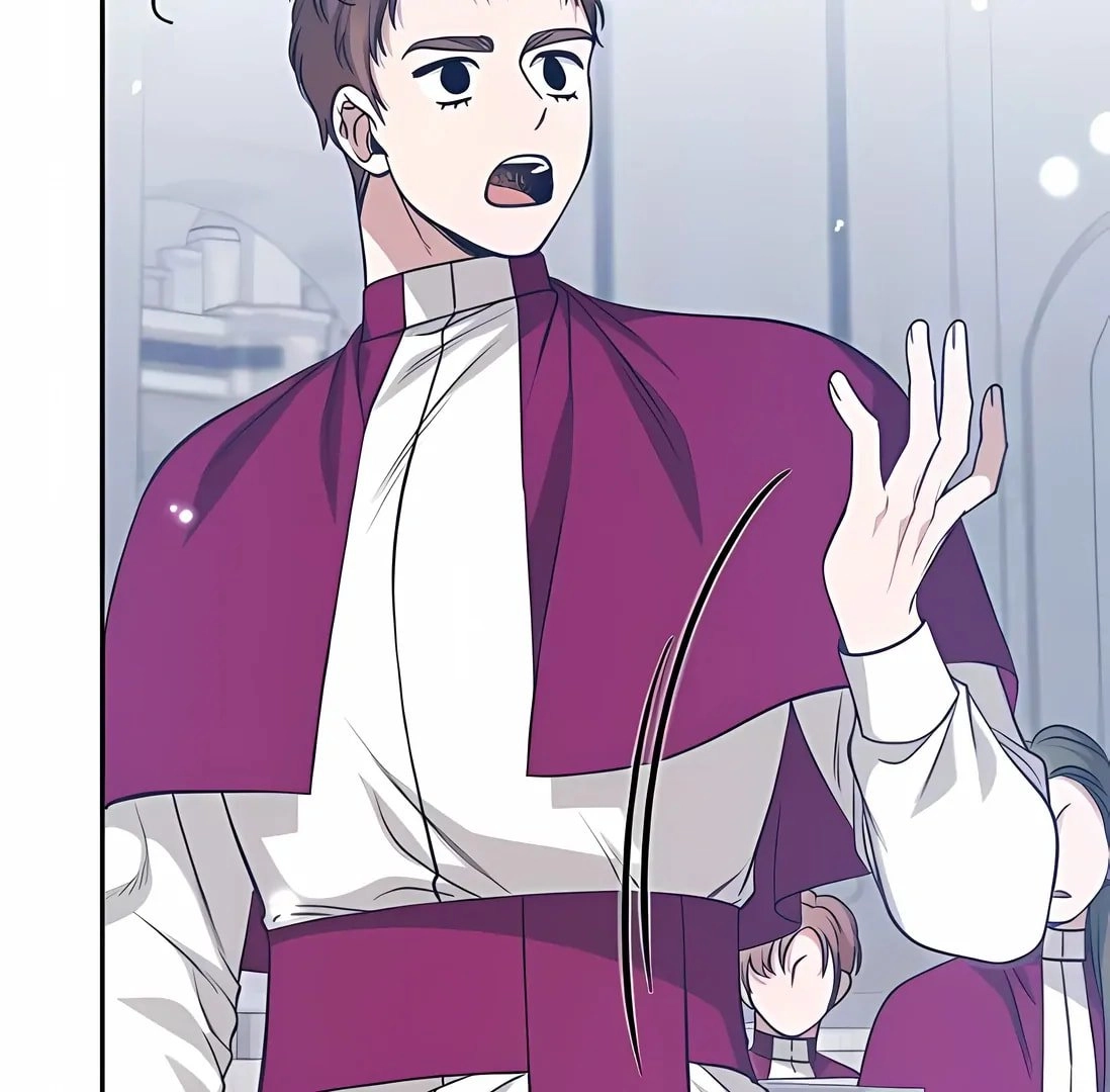 When the Third Wheel Strikes Back Chapter 61 Page 16