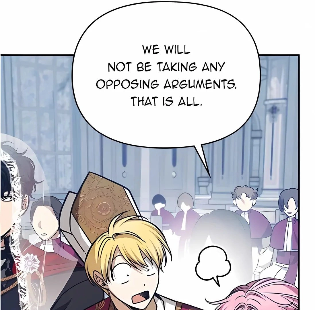 When the Third Wheel Strikes Back Chapter 61 Page 50