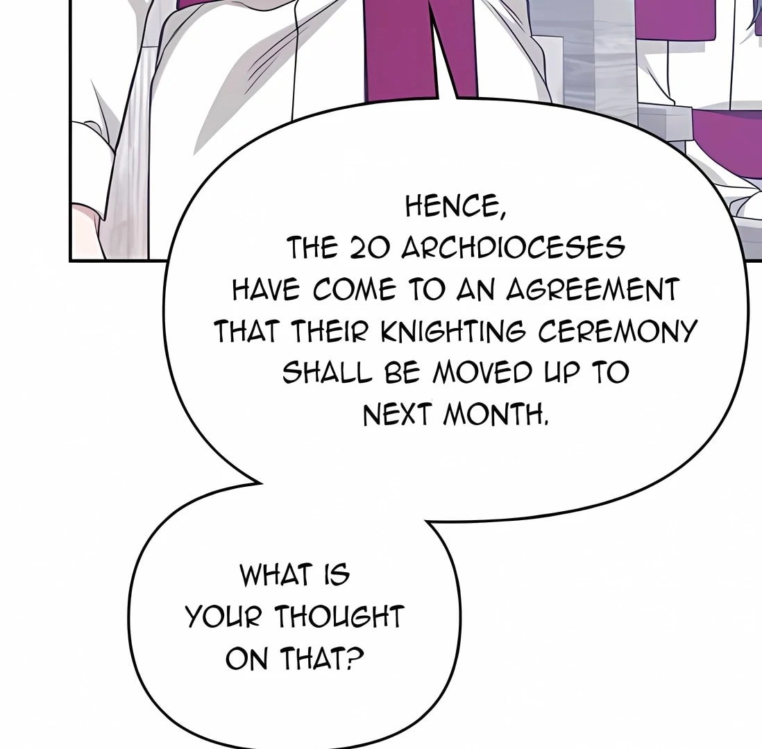 When the Third Wheel Strikes Back Chapter 61 Page 17