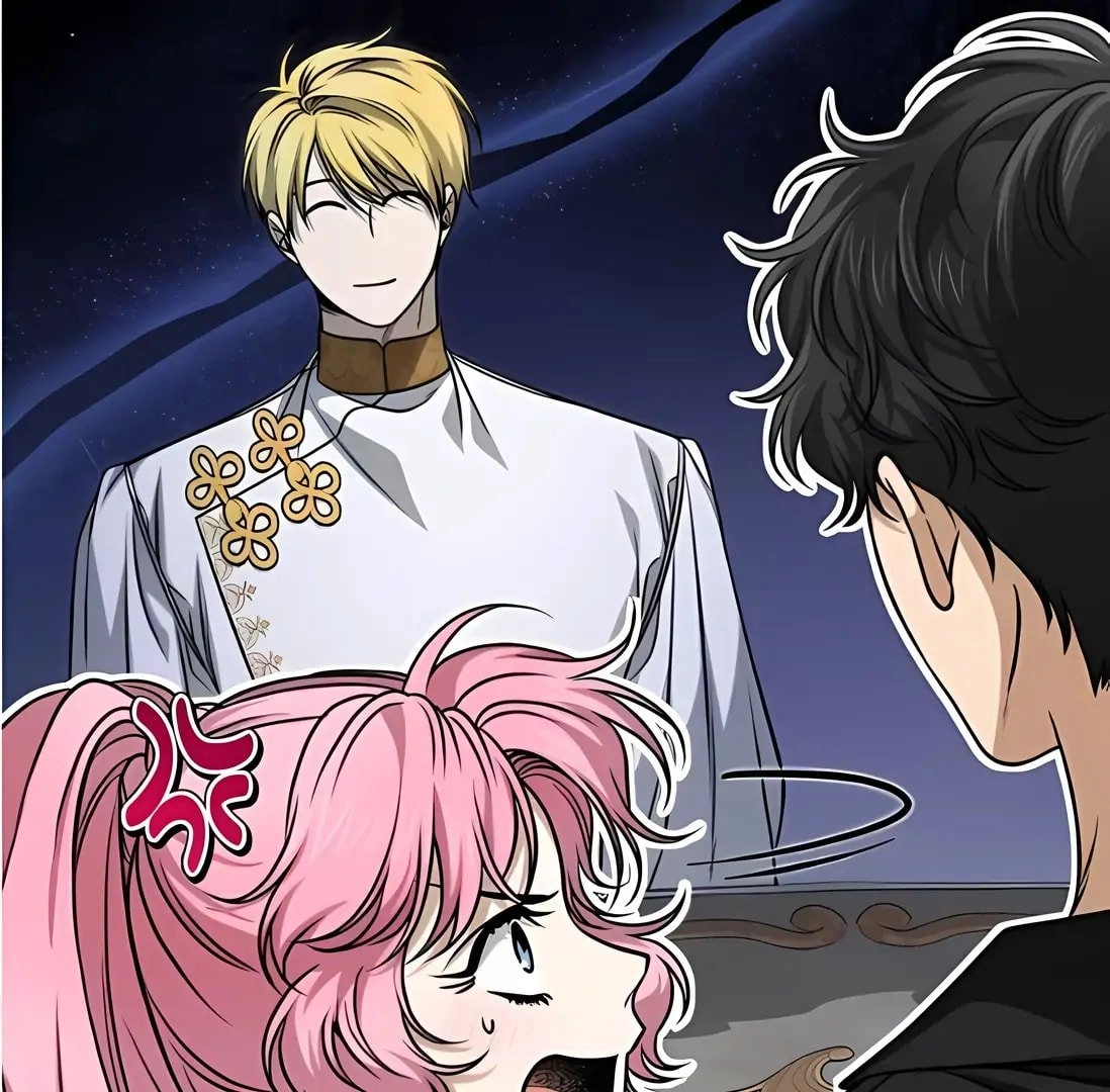 When the Third Wheel Strikes Back Chapter 61 Page 122