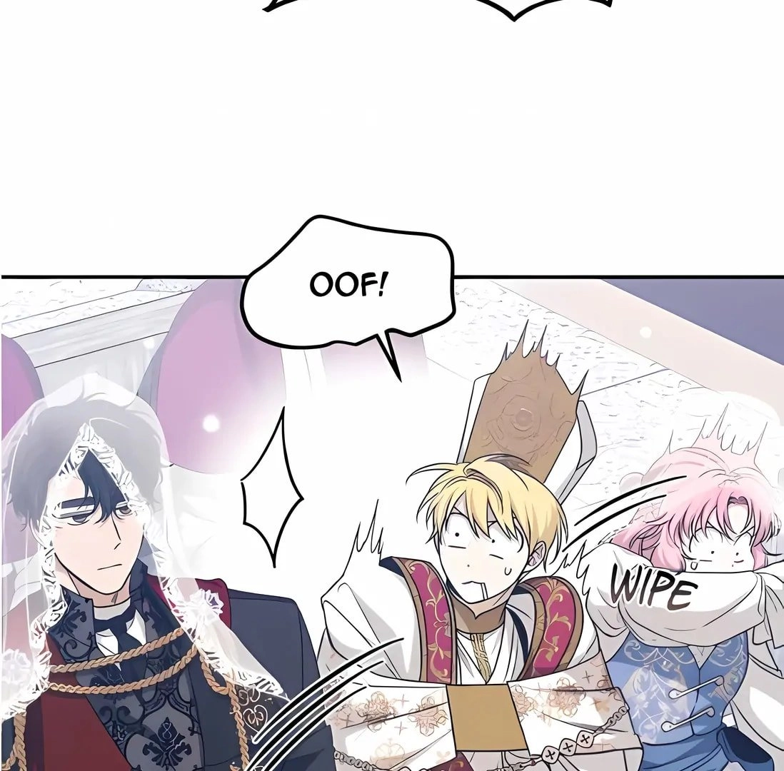 When the Third Wheel Strikes Back Chapter 61 Page 11