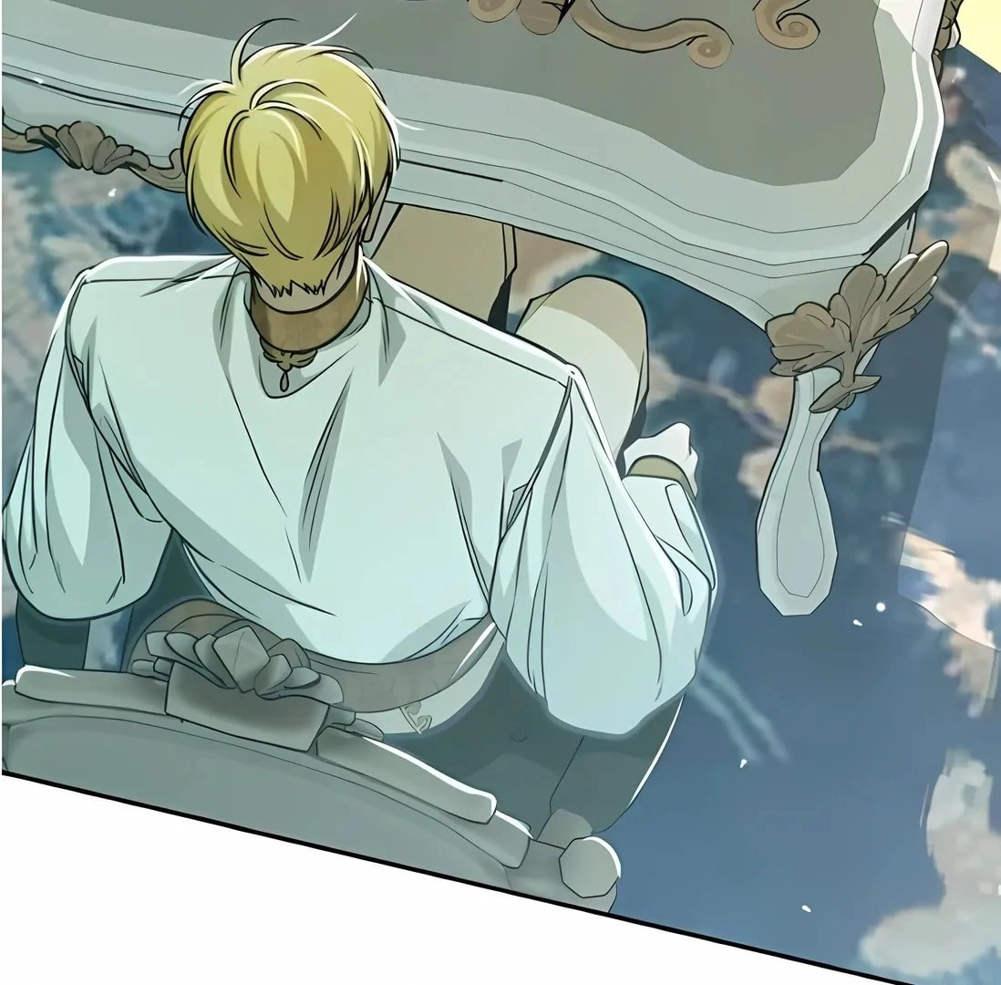 When the Third Wheel Strikes Back Chapter 61 Page 100