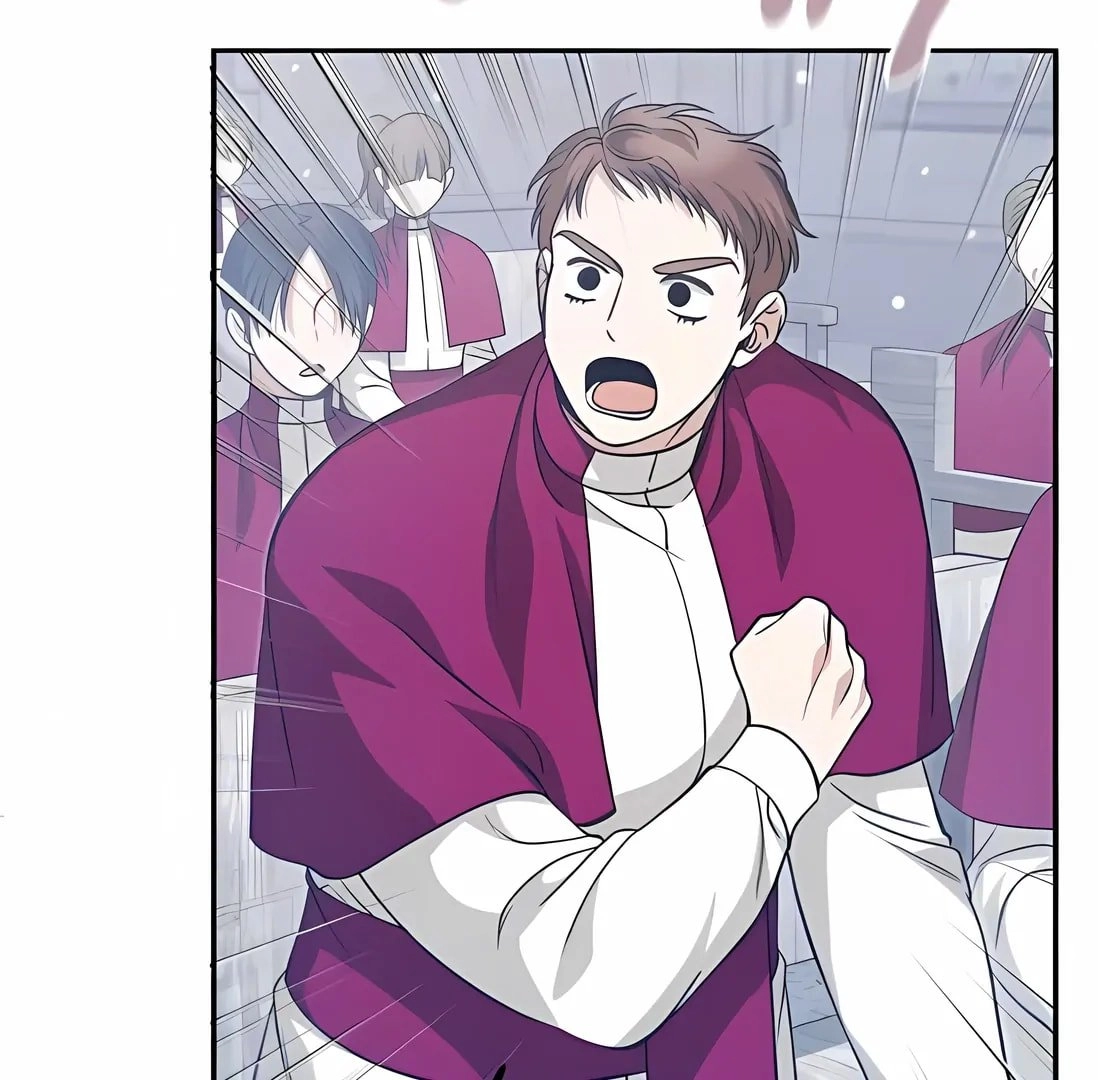 When the Third Wheel Strikes Back Chapter 61 Page 9