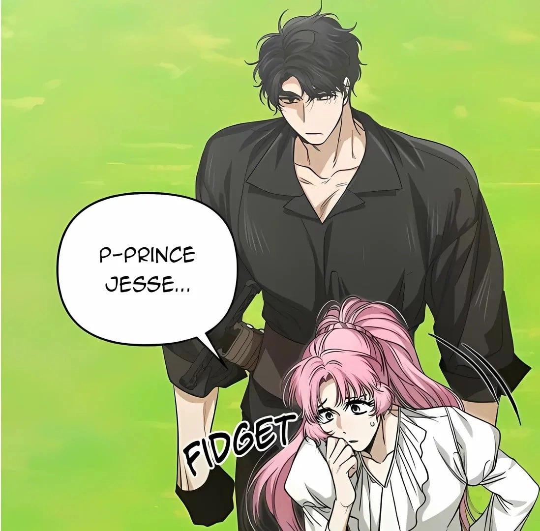 When the Third Wheel Strikes Back Chapter 61 Page 98