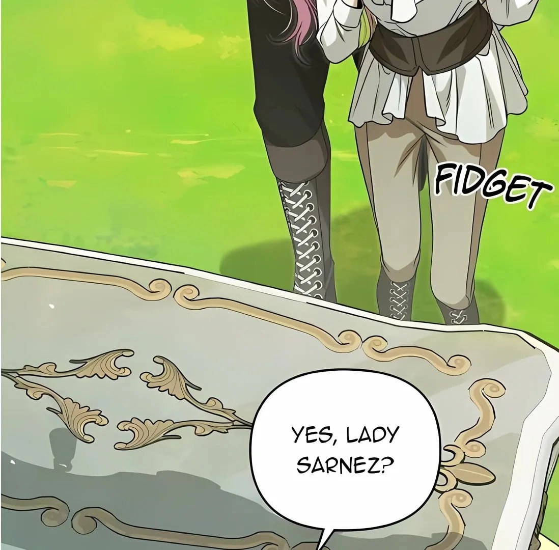 When the Third Wheel Strikes Back Chapter 61 Page 99