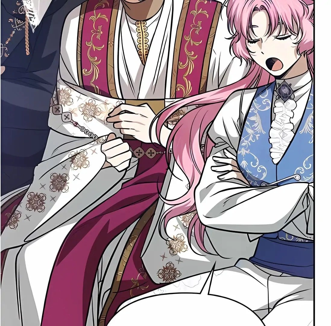 When the Third Wheel Strikes Back Chapter 61 Page 51