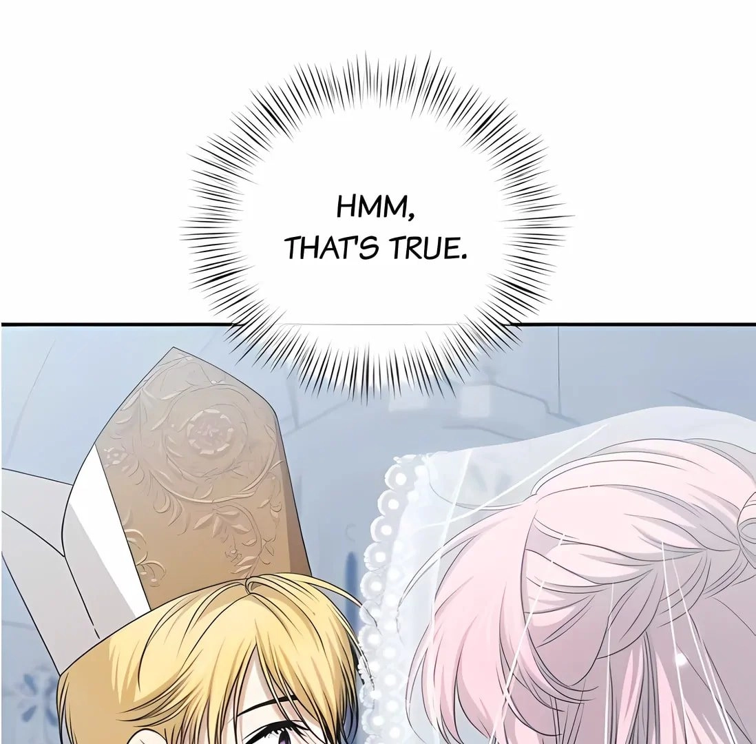 When the Third Wheel Strikes Back Chapter 61 Page 34