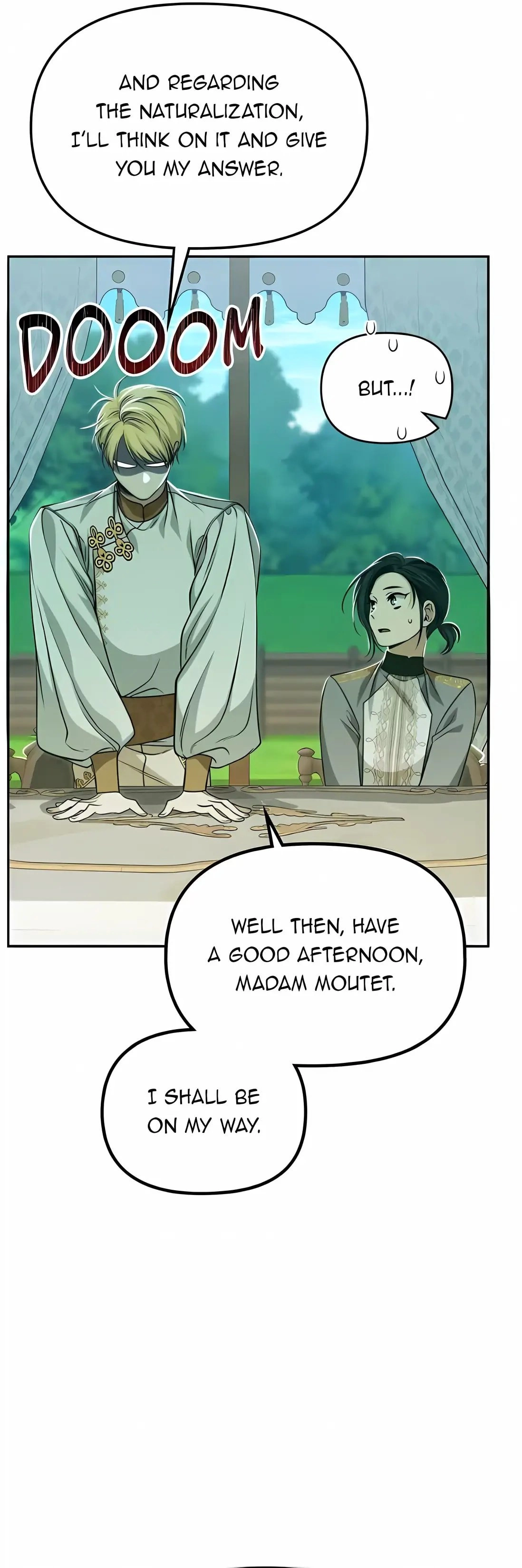 When the Third Wheel Strikes Back Chapter 61 Page 128