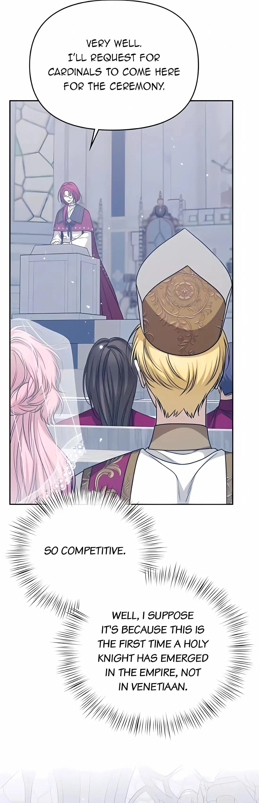 When the Third Wheel Strikes Back Chapter 61 Page 29