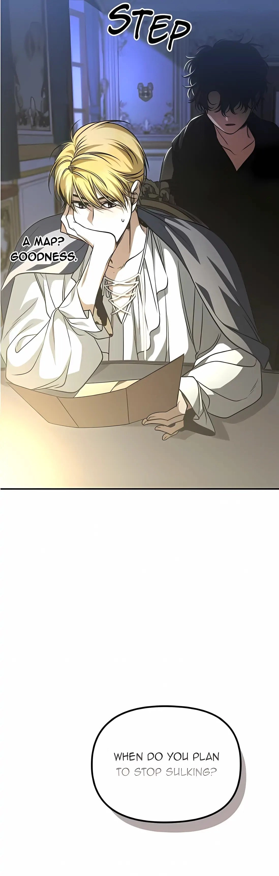 When the Third Wheel Strikes Back Chapter 61 Page 135