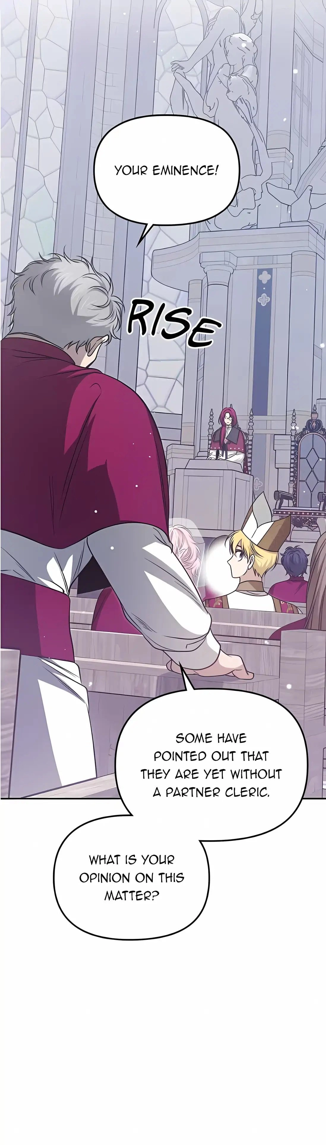 When the Third Wheel Strikes Back Chapter 61 Page 30