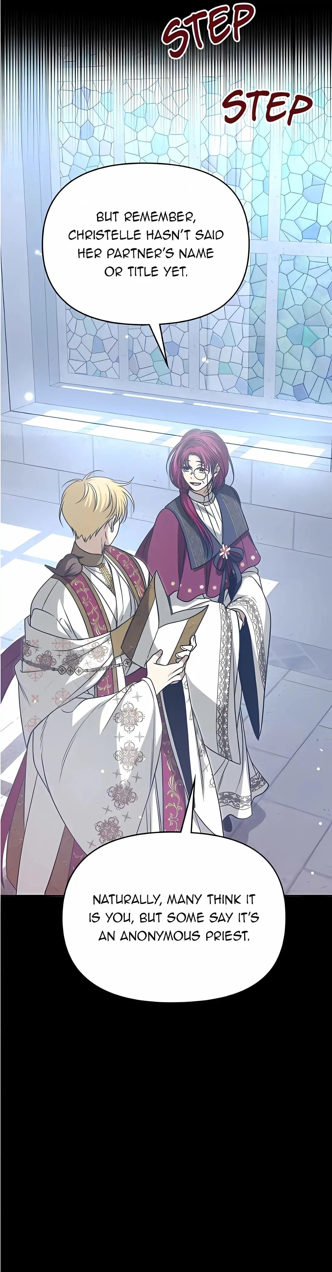 When the Third Wheel Strikes Back Chapter 61 Page 71