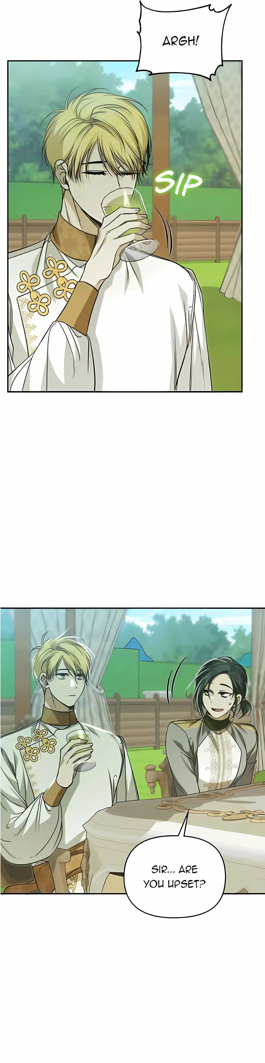 When the Third Wheel Strikes Back Chapter 61 Page 69