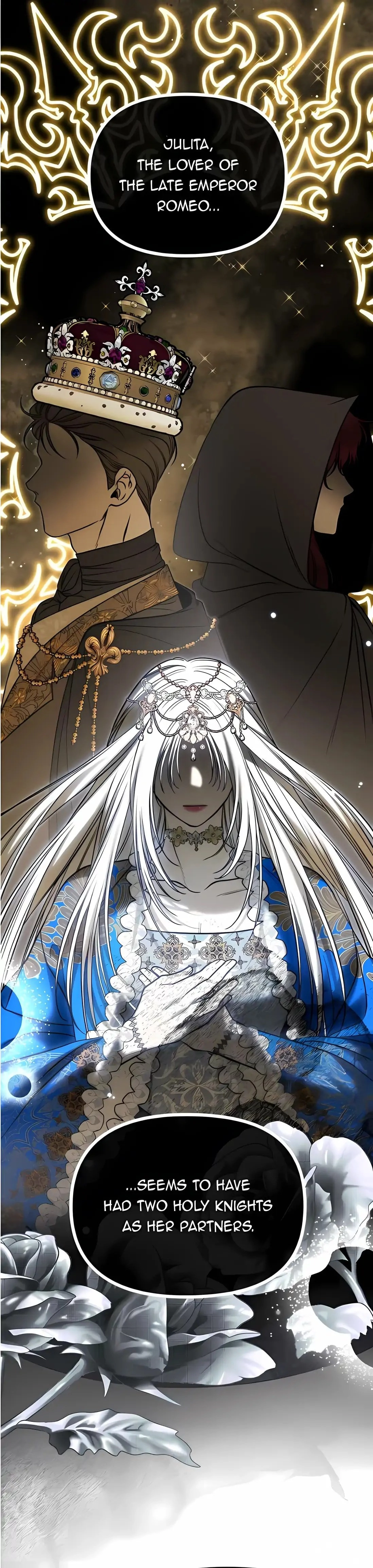 When the Third Wheel Strikes Back Chapter 61 Page 48