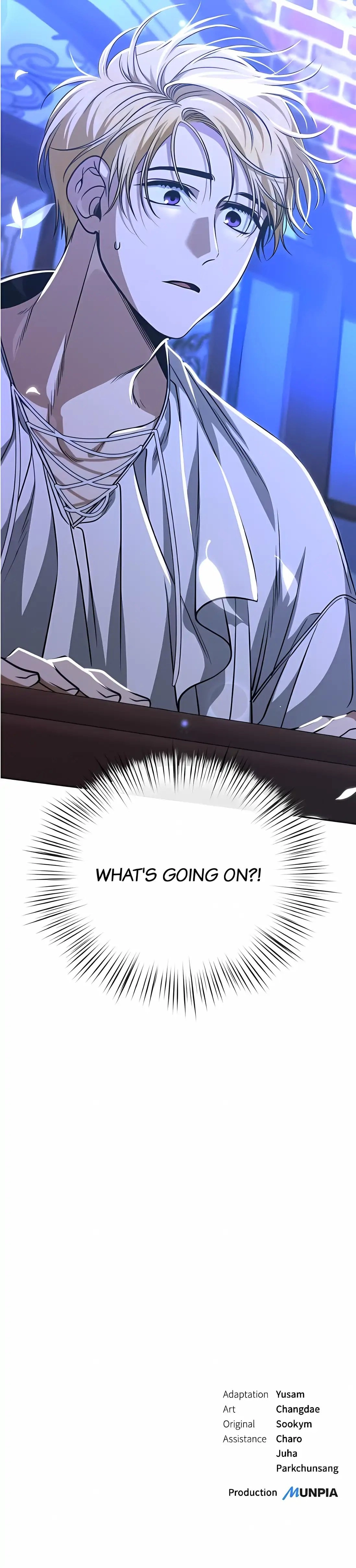 When the Third Wheel Strikes Back Chapter 61 Page 185