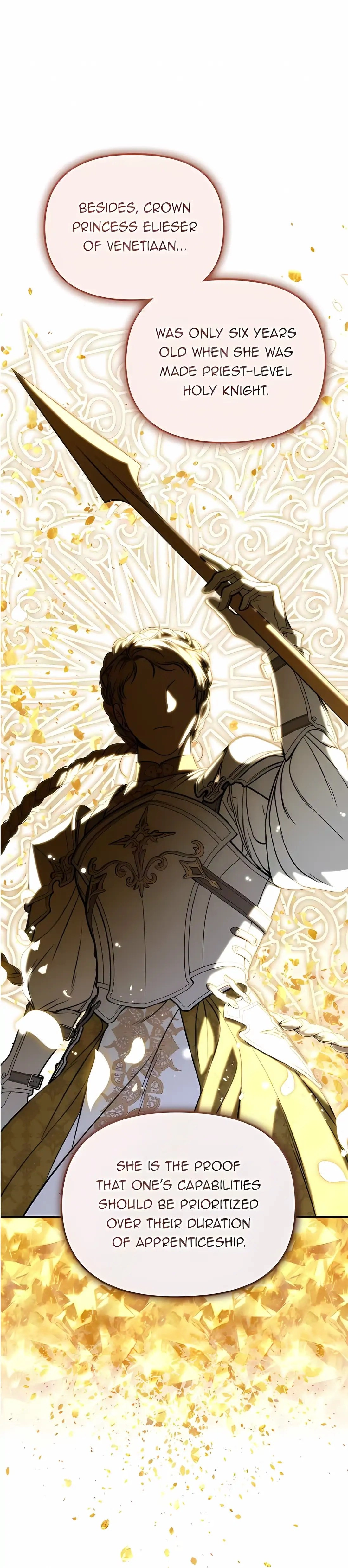 When the Third Wheel Strikes Back Chapter 61 Page 21