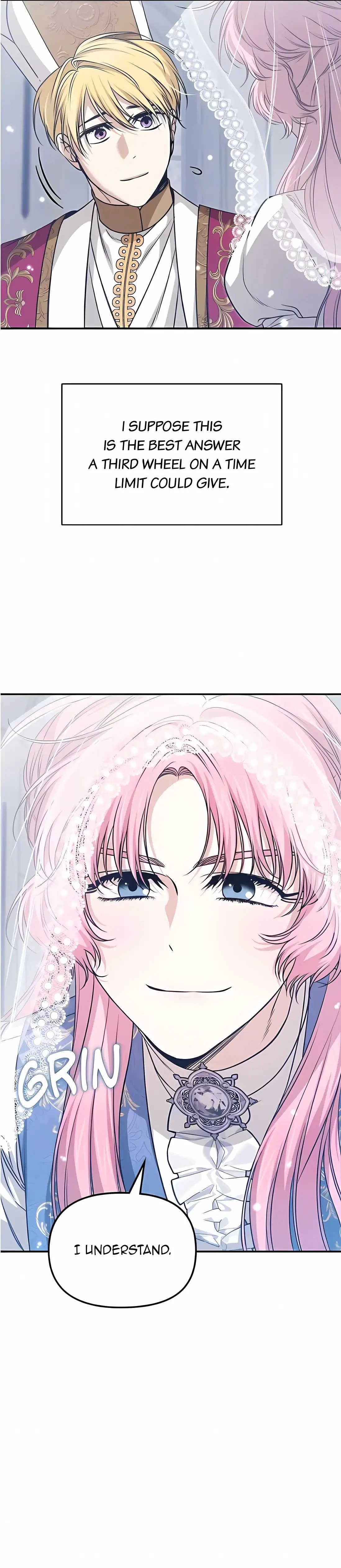 When the Third Wheel Strikes Back Chapter 61 Page 44