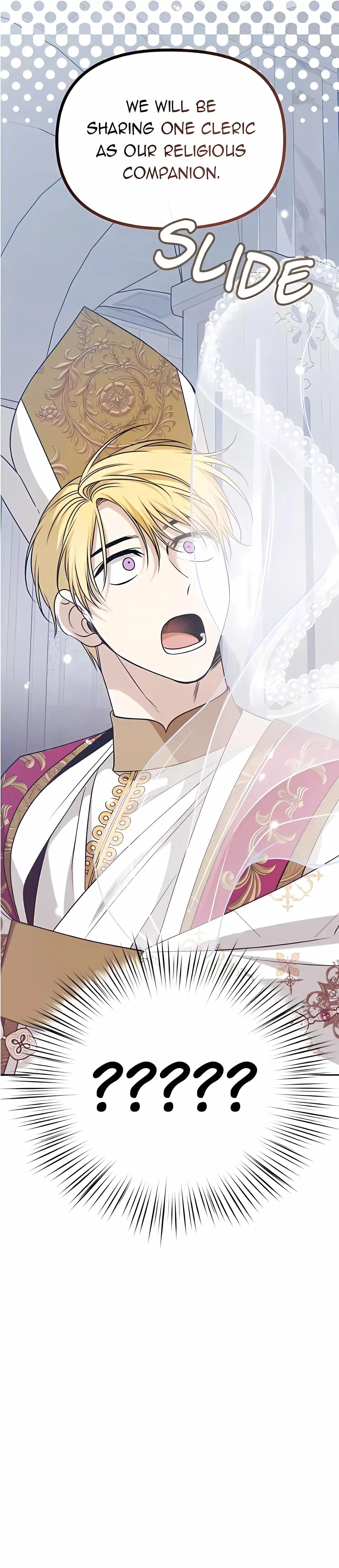 When the Third Wheel Strikes Back Chapter 61 Page 46