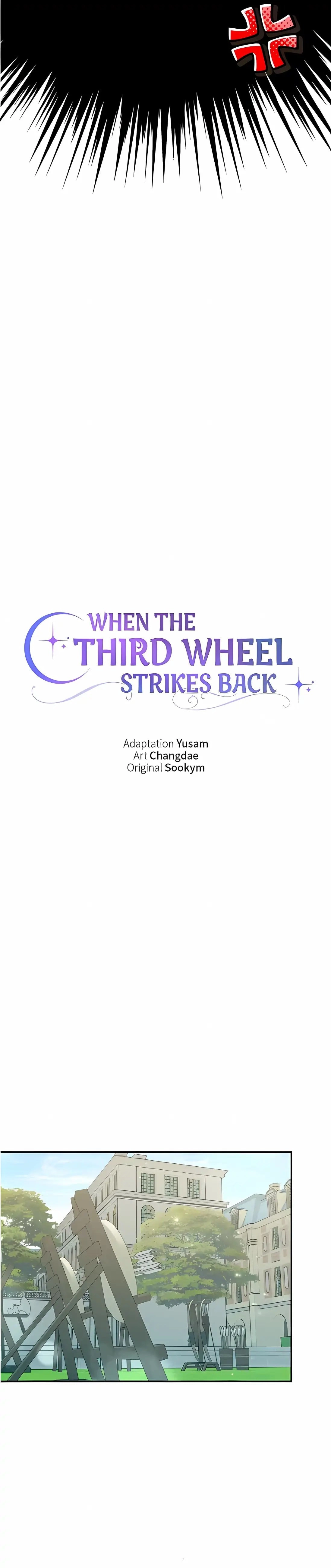 When the Third Wheel Strikes Back Chapter 61 Page 62