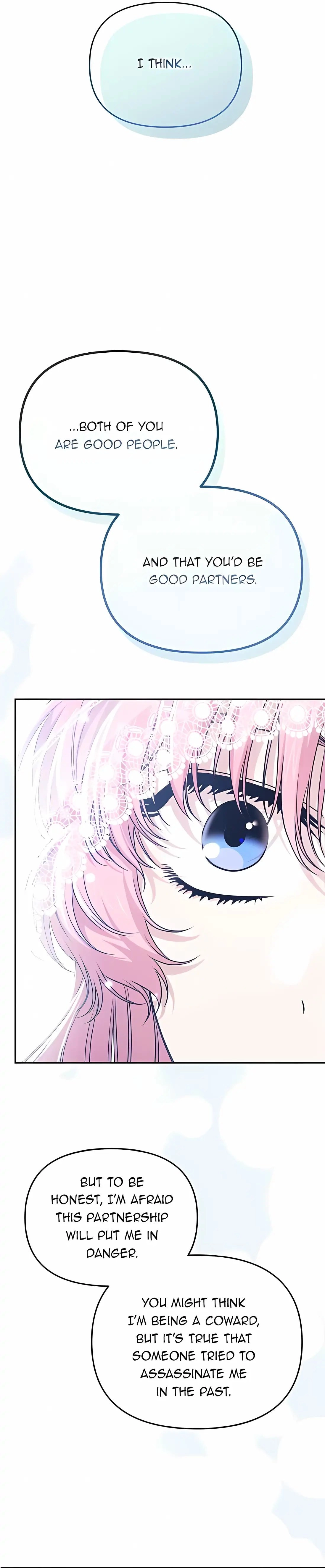 When the Third Wheel Strikes Back Chapter 61 Page 43