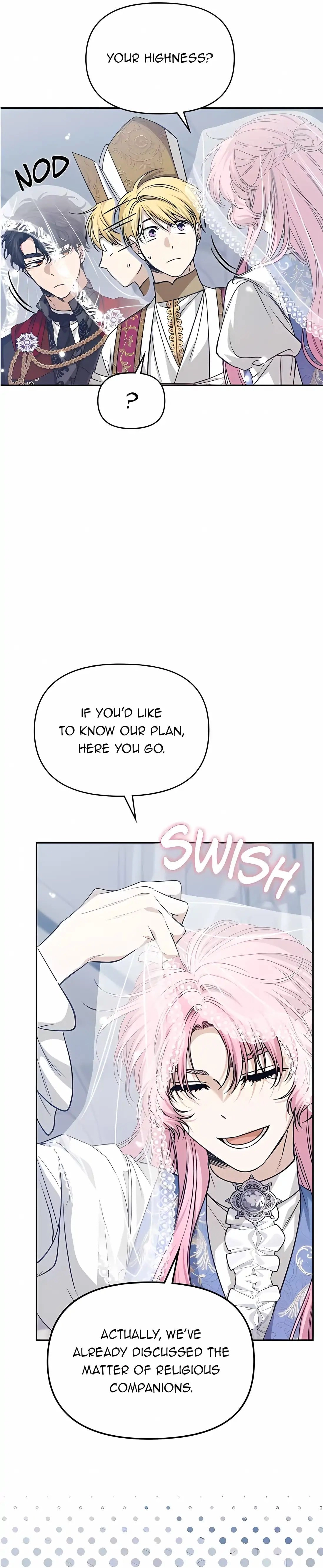 When the Third Wheel Strikes Back Chapter 61 Page 45