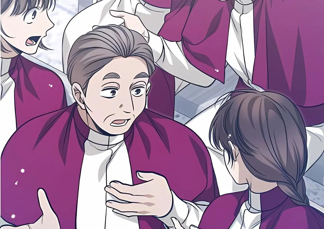 When the Third Wheel Strikes Back Chapter 61 Page 26