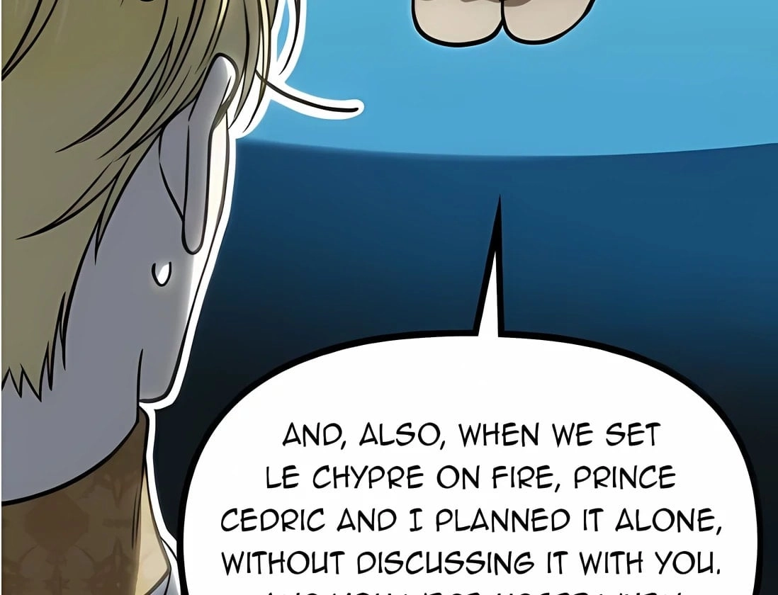 When the Third Wheel Strikes Back Chapter 61 Page 114