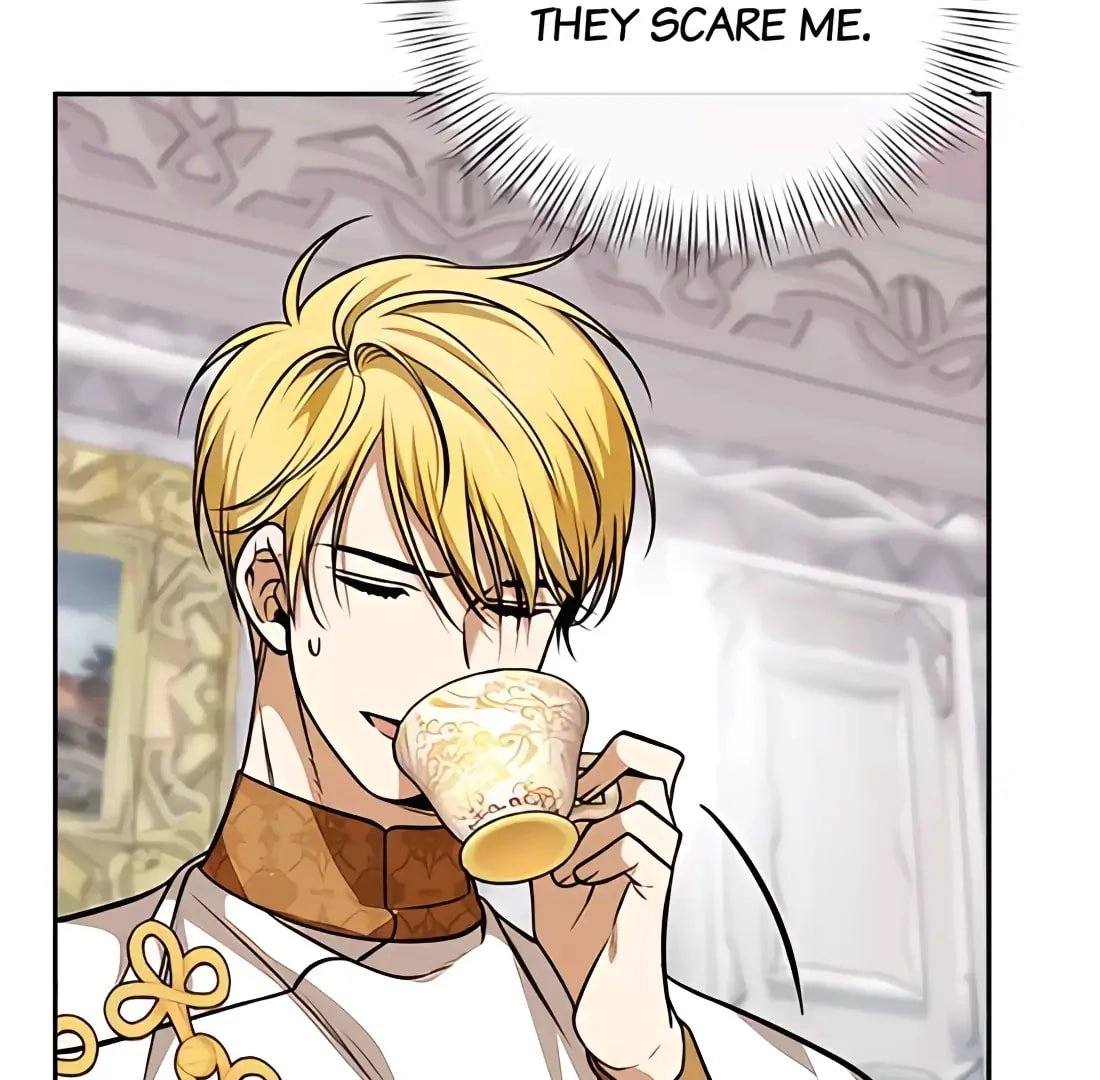 When the Third Wheel Strikes Back Chapter 56 Page 144