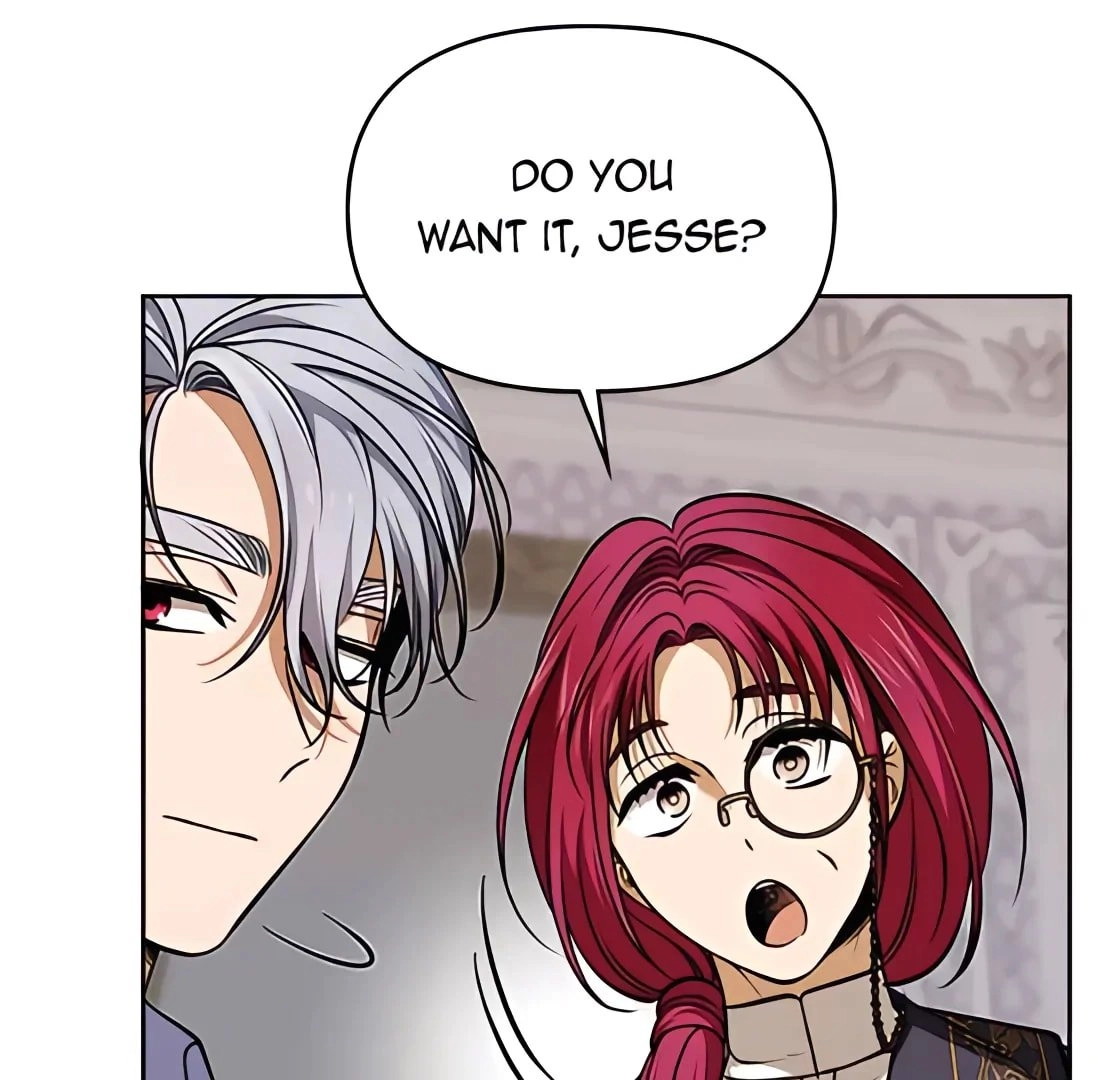 When the Third Wheel Strikes Back Chapter 56 Page 157