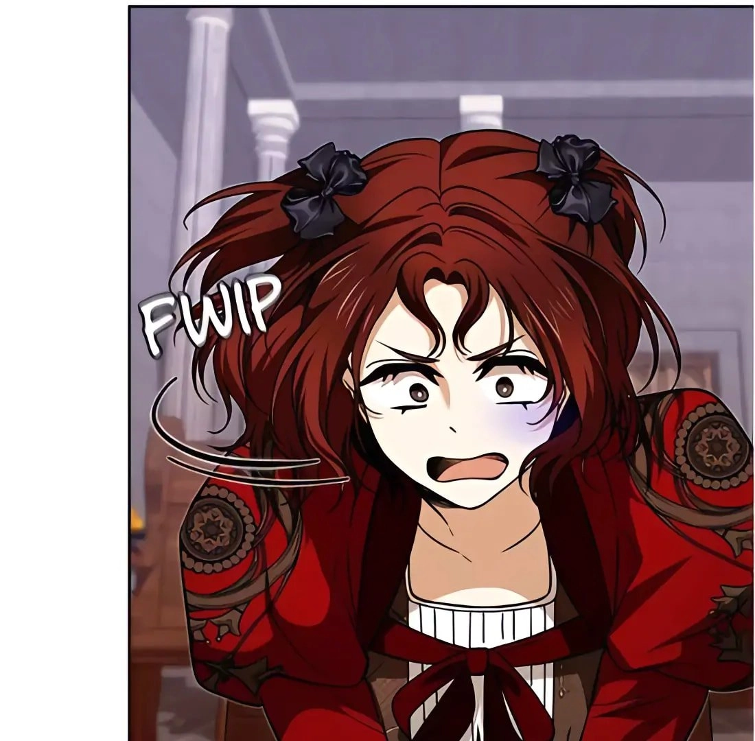 When the Third Wheel Strikes Back Chapter 56 Page 34