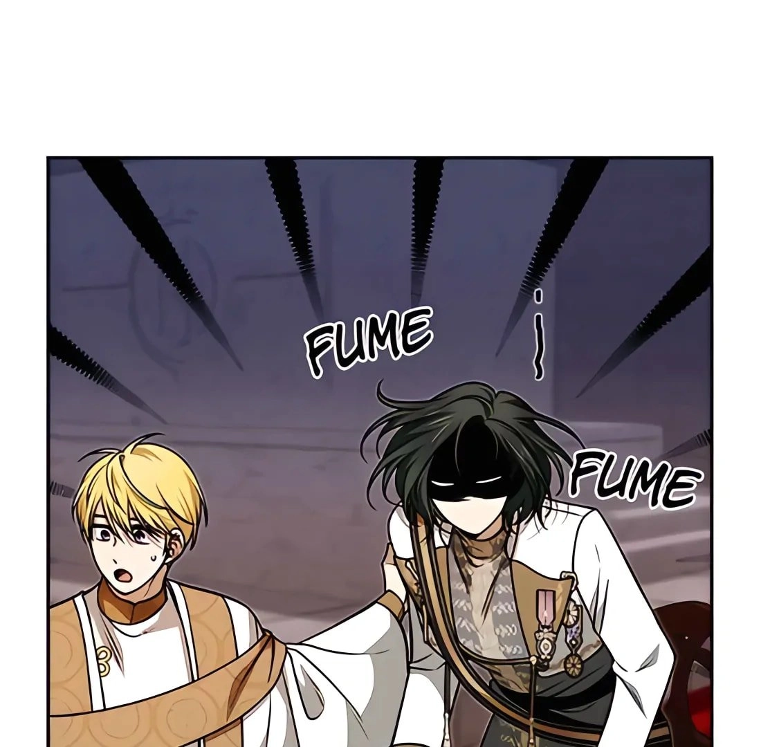 When the Third Wheel Strikes Back Chapter 56 Page 95