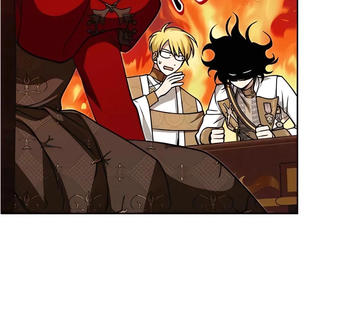 When the Third Wheel Strikes Back Chapter 56 Page 99