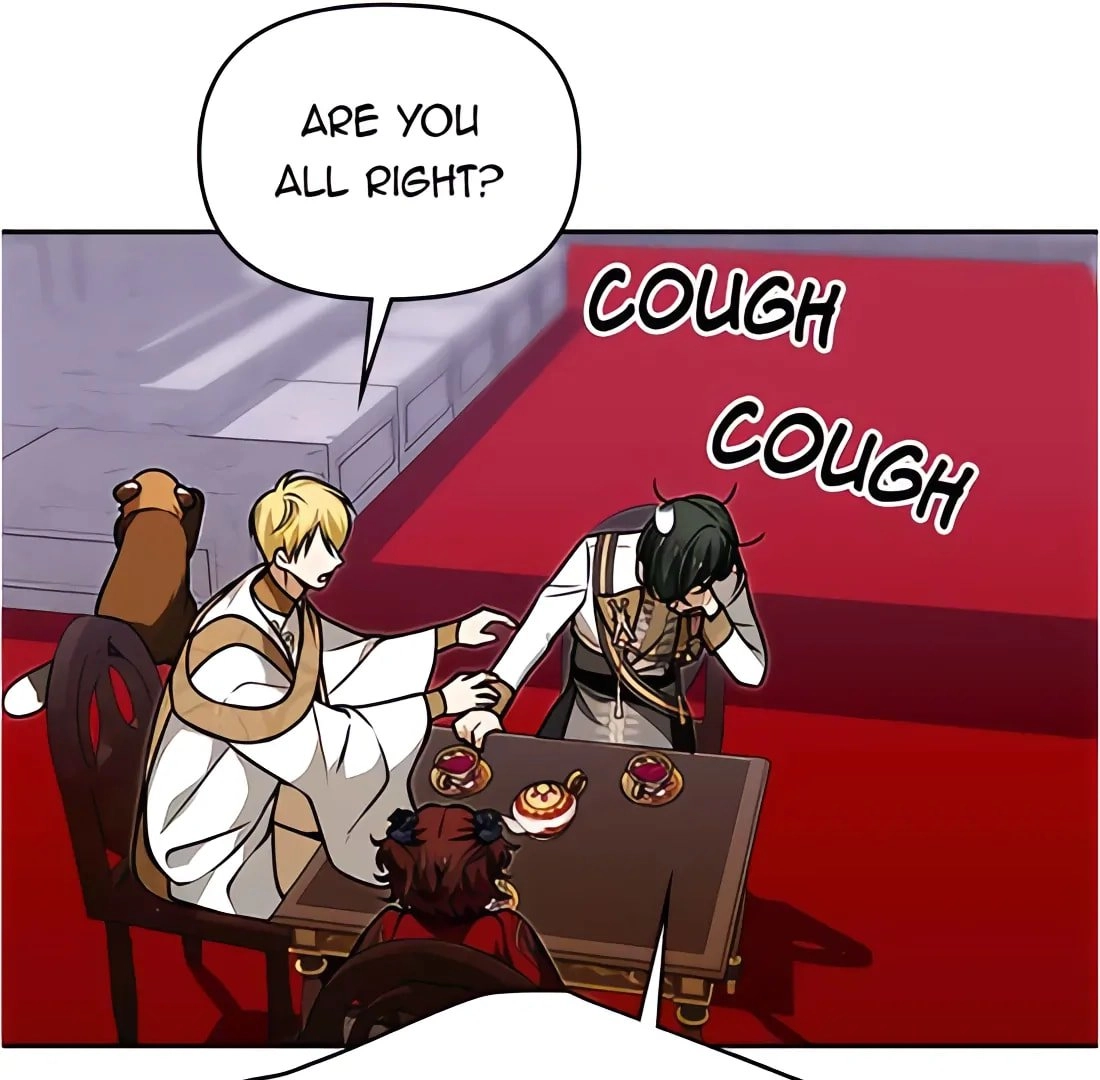 When the Third Wheel Strikes Back Chapter 56 Page 54