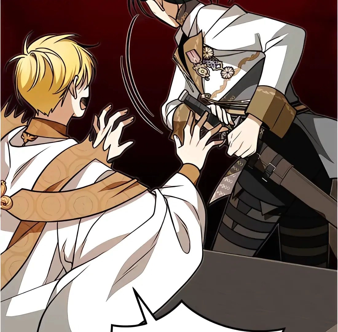 When the Third Wheel Strikes Back Chapter 56 Page 93