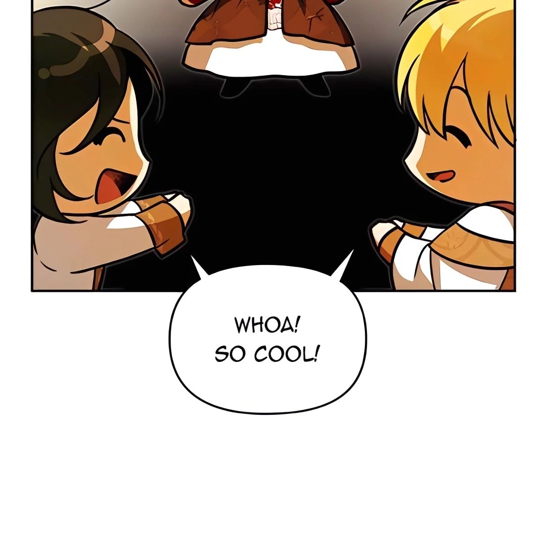 When the Third Wheel Strikes Back Chapter 56 Page 122