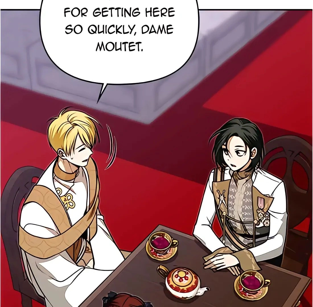 When the Third Wheel Strikes Back Chapter 56 Page 17