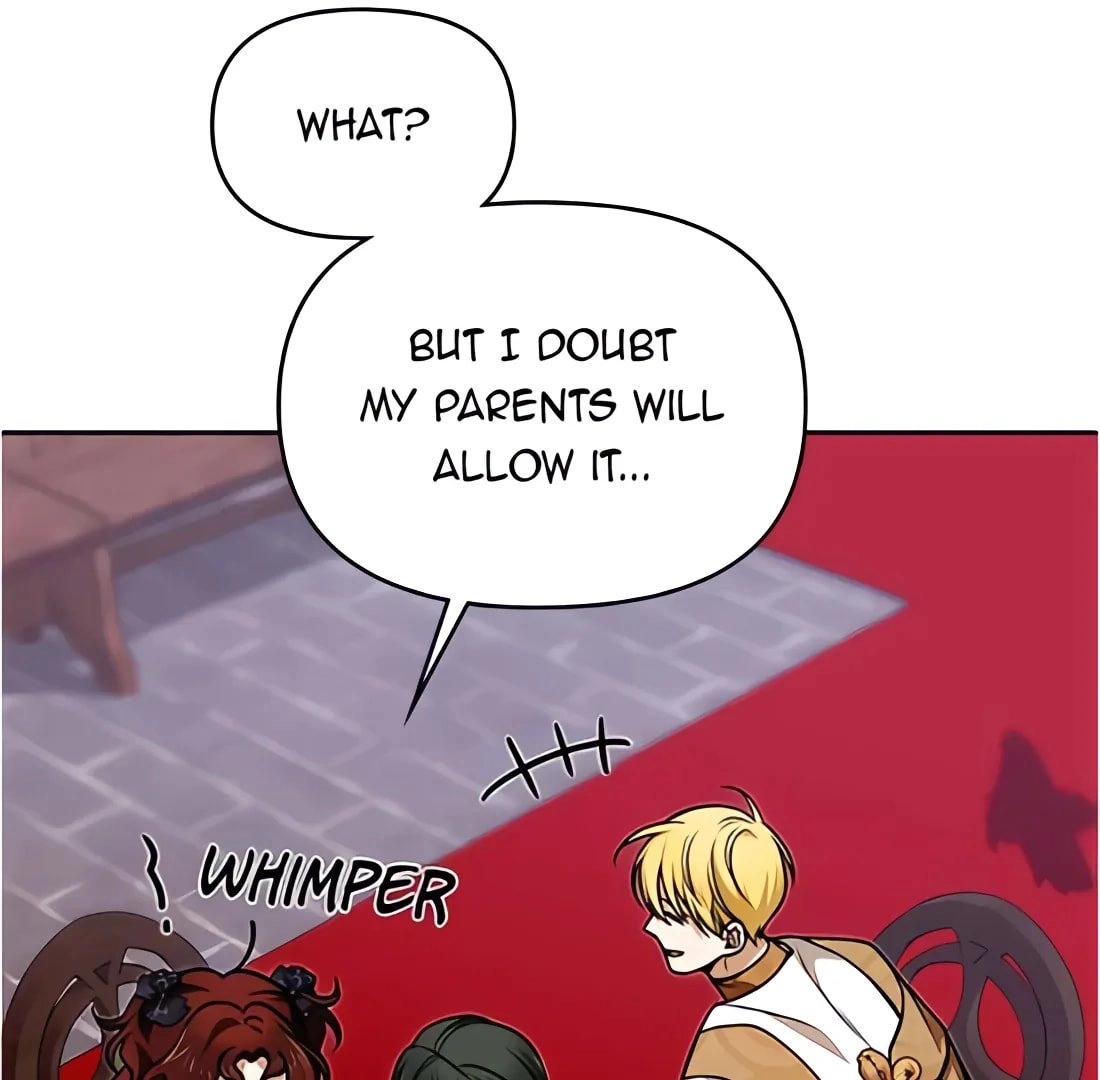 When the Third Wheel Strikes Back Chapter 56 Page 106