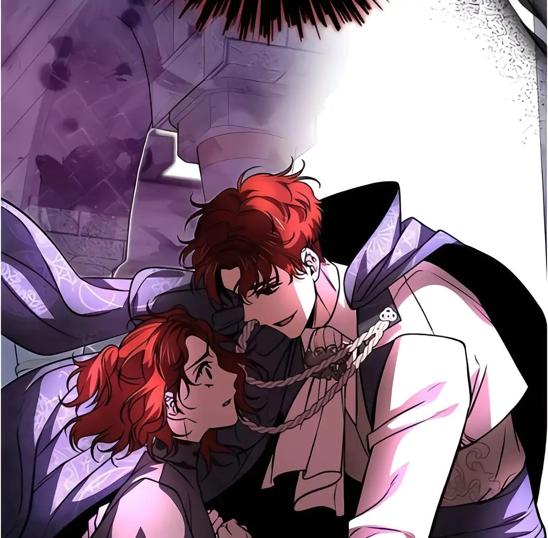 When the Third Wheel Strikes Back Chapter 56 Page 82