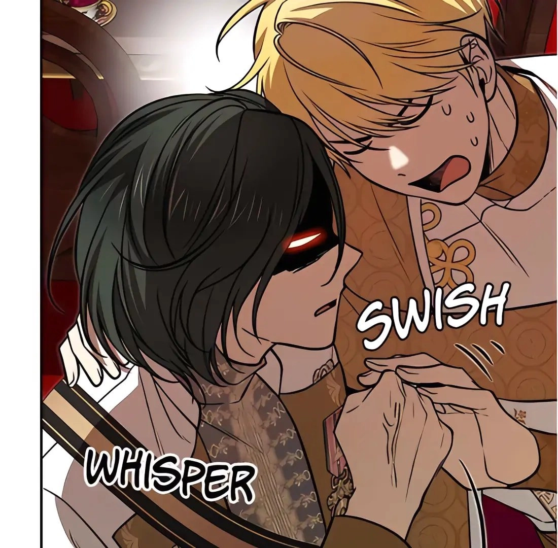 When the Third Wheel Strikes Back Chapter 56 Page 101