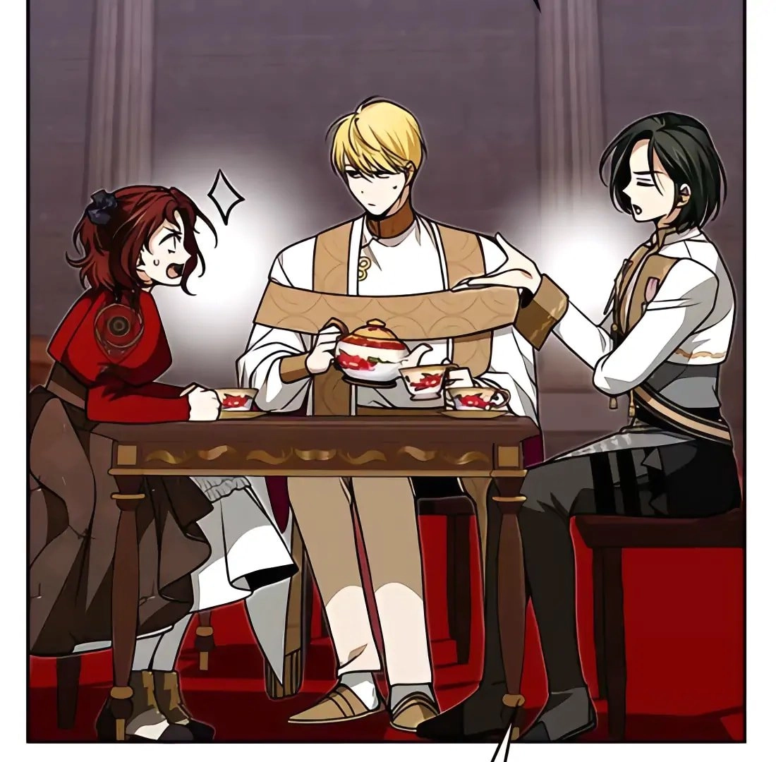 When the Third Wheel Strikes Back Chapter 56 Page 22