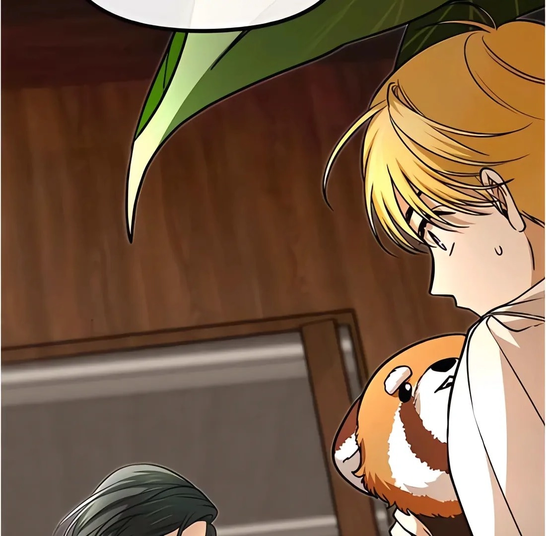 When the Third Wheel Strikes Back Chapter 56 Page 11