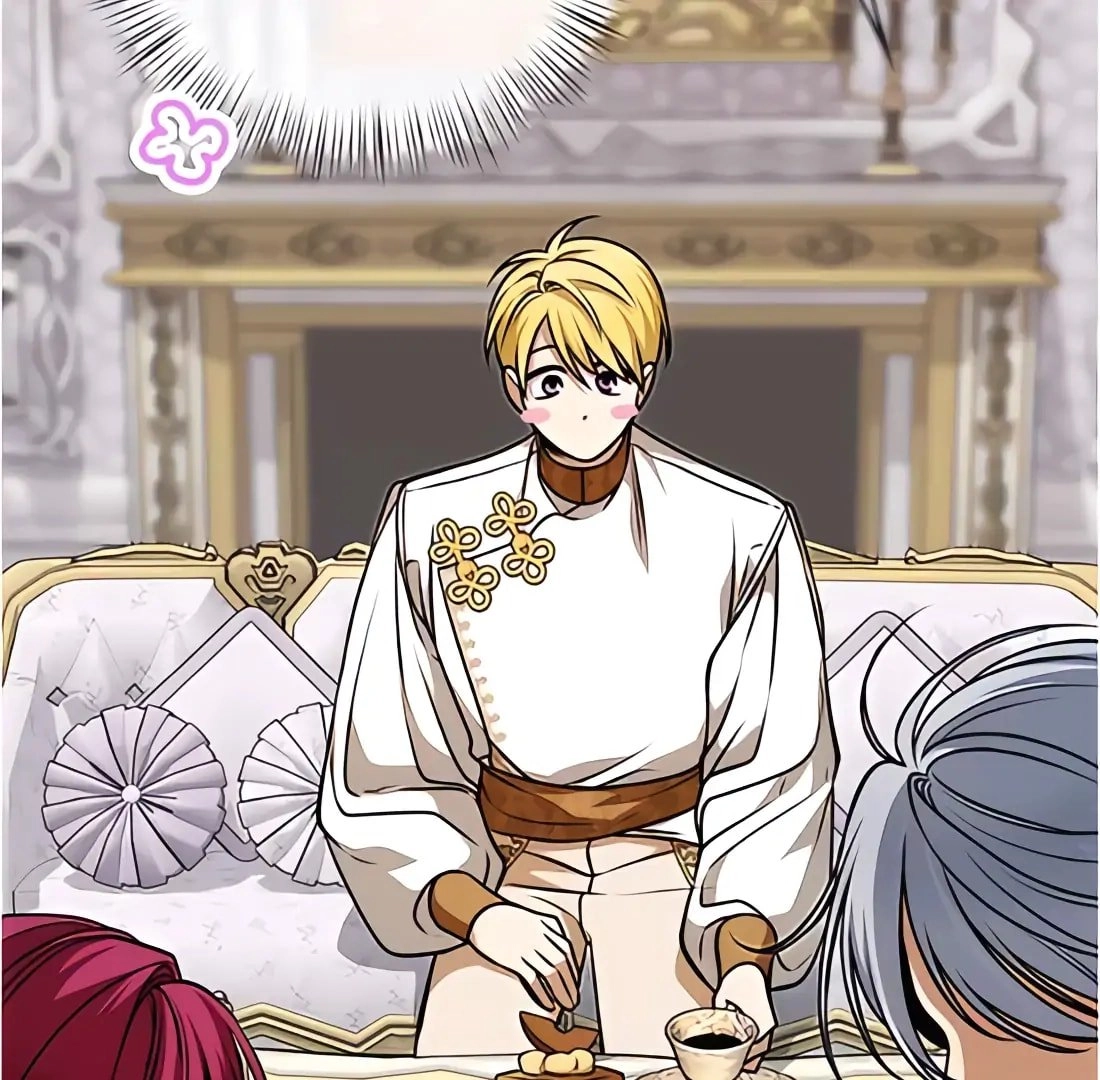 When the Third Wheel Strikes Back Chapter 56 Page 147