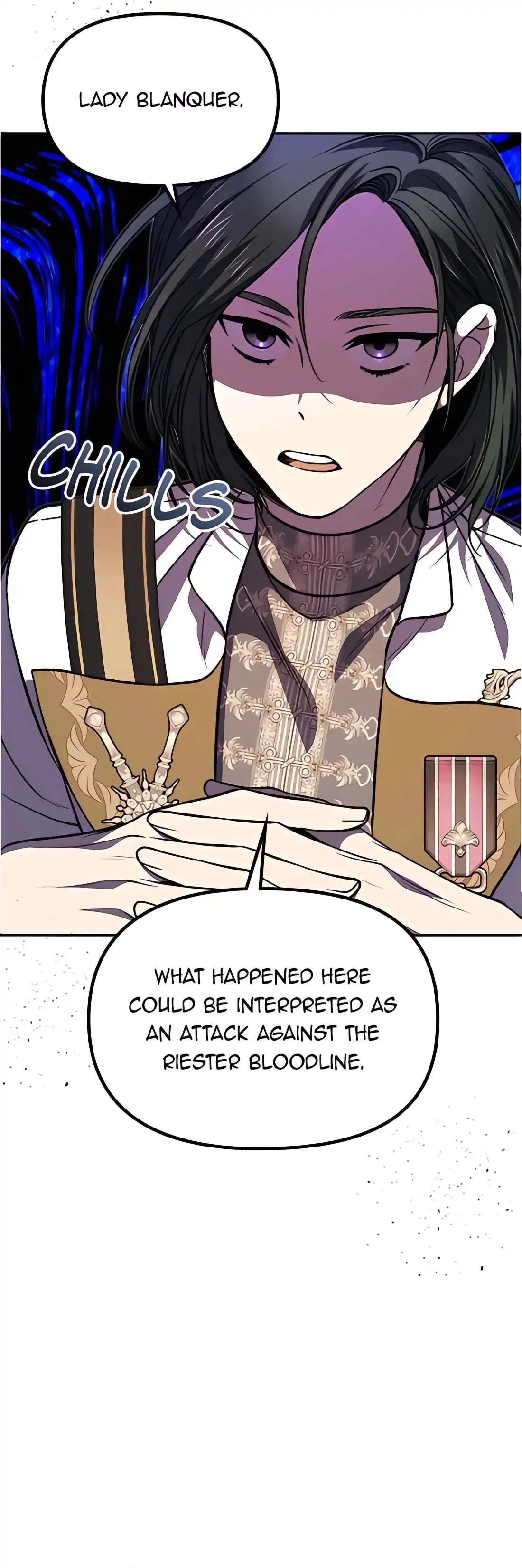 When the Third Wheel Strikes Back Chapter 56 Page 20