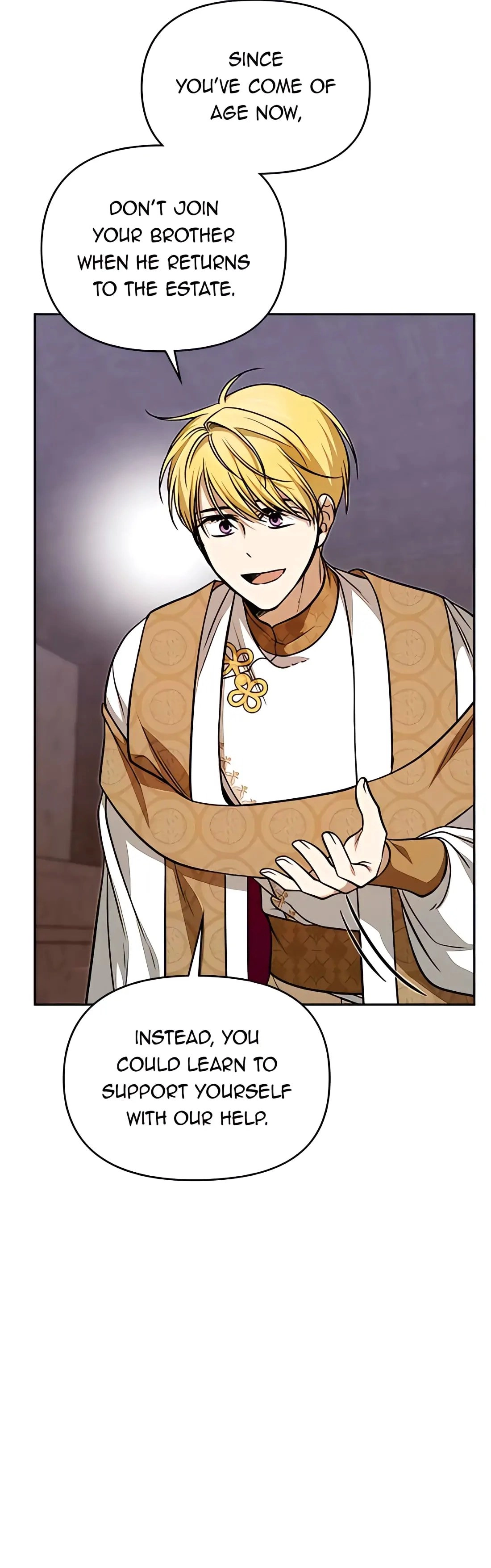 When the Third Wheel Strikes Back Chapter 56 Page 105