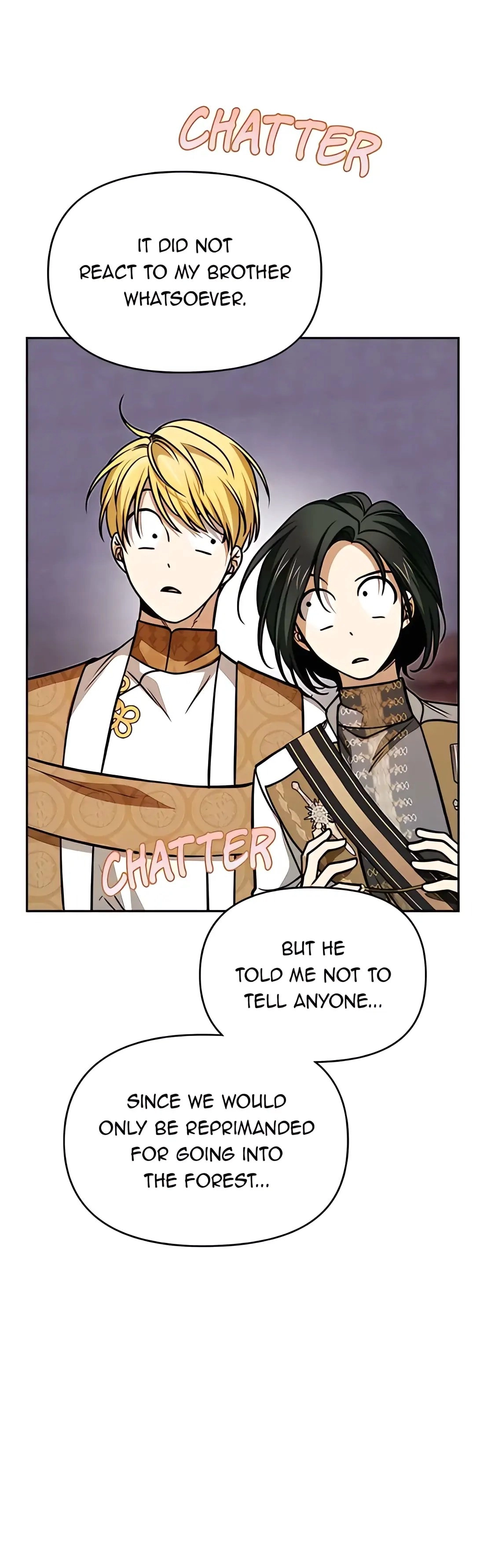 When the Third Wheel Strikes Back Chapter 56 Page 127