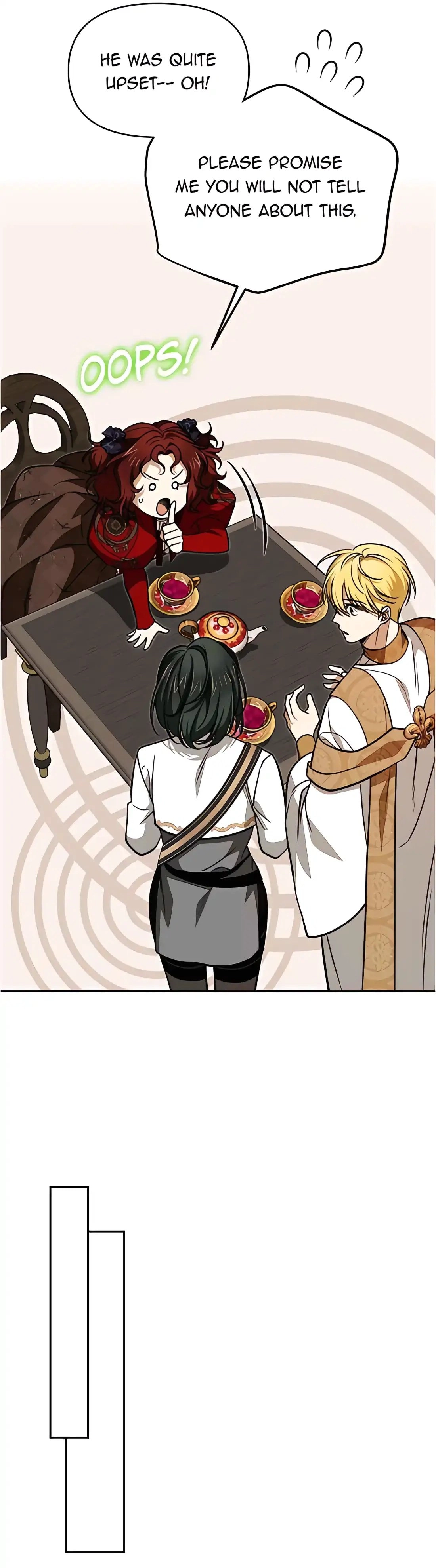 When the Third Wheel Strikes Back Chapter 56 Page 128