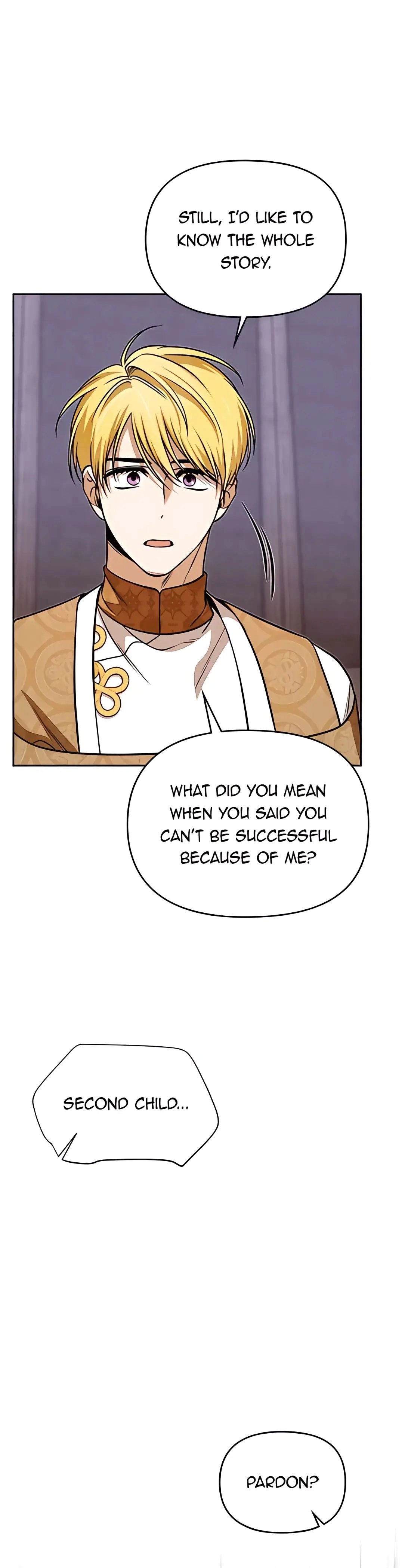 When the Third Wheel Strikes Back Chapter 56 Page 40