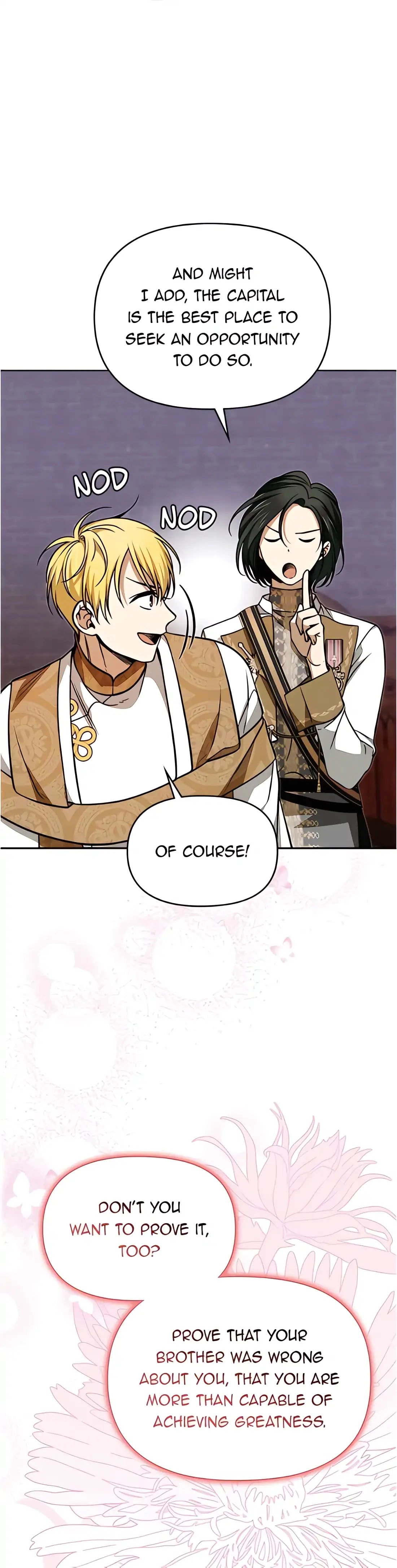 When the Third Wheel Strikes Back Chapter 56 Page 112