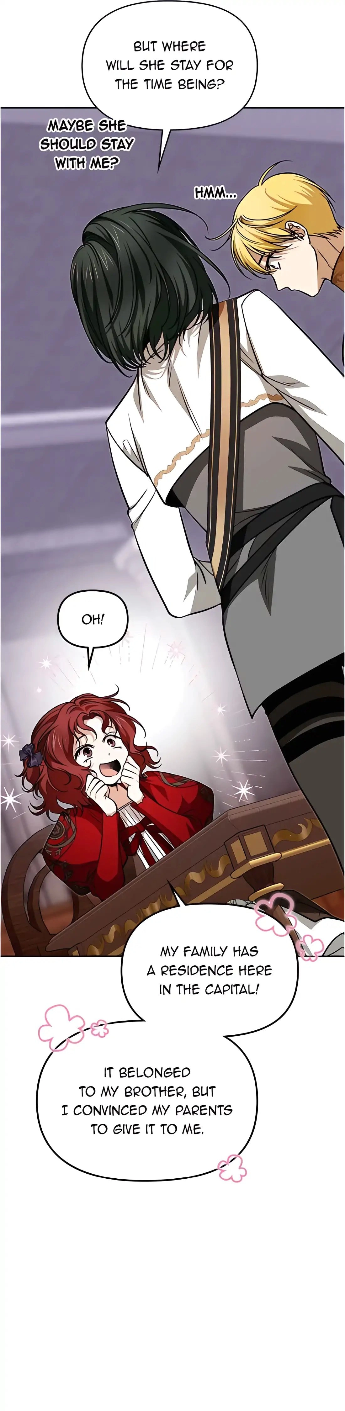 When the Third Wheel Strikes Back Chapter 56 Page 114