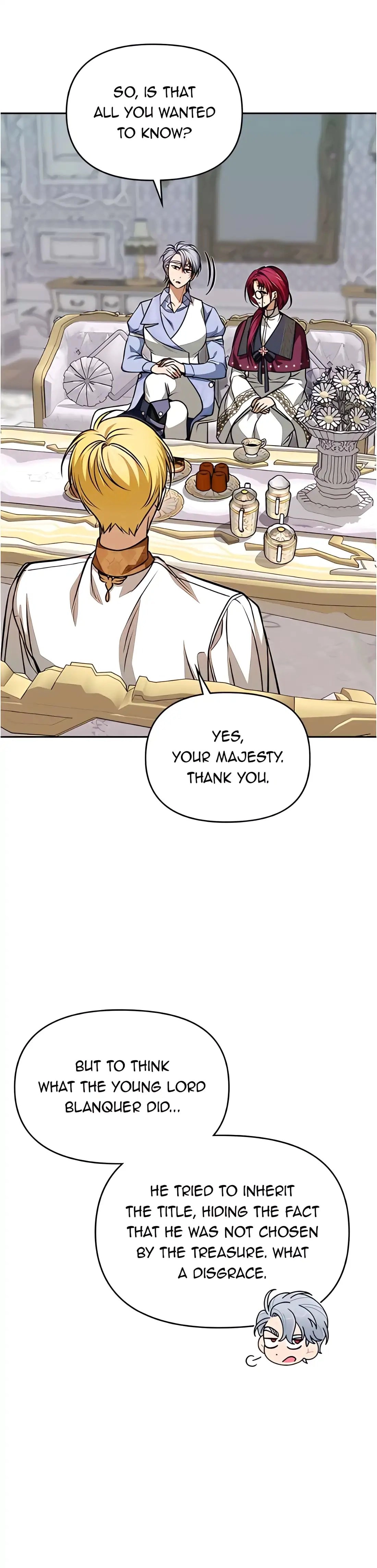 When the Third Wheel Strikes Back Chapter 56 Page 136